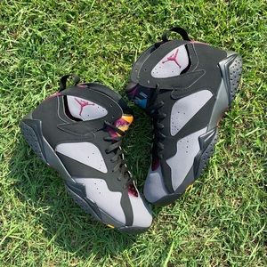 Jordan 7 Bordeaux